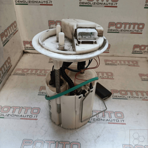 Pompa carburante trasduttore - pompa, c/trasduttore