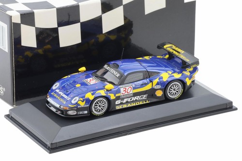 Minichamps porsche 911 - minichamps,