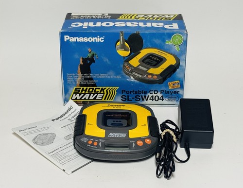 Panasonic lettore portatile - panasonic,