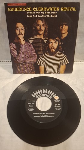Creedence clearwater revival - creedence,