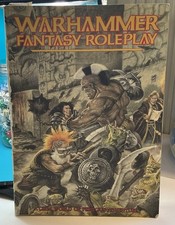 1986 - Warhammer Fantasy -
