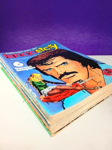 Lanciostory numeri dal - lanciostory,