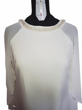 Vestito couture crepe con - crepe,