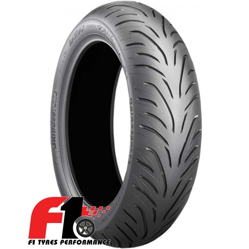 Coppia gomme moto bridgestone - moto,