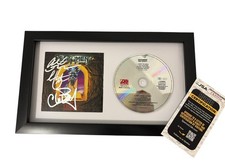TESTAMENT SIGNED AUTOGRAPH THE