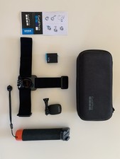 GoPro accessori kit per avventura + Batteria Blu
