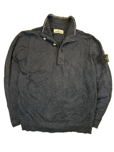 Felpa stone island - stone,