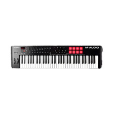 Audio oxygen mk - m-audio, 61