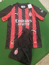Kit Ac Milan Home 25/26
