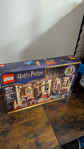 Lego 76478 book - book, ufficio