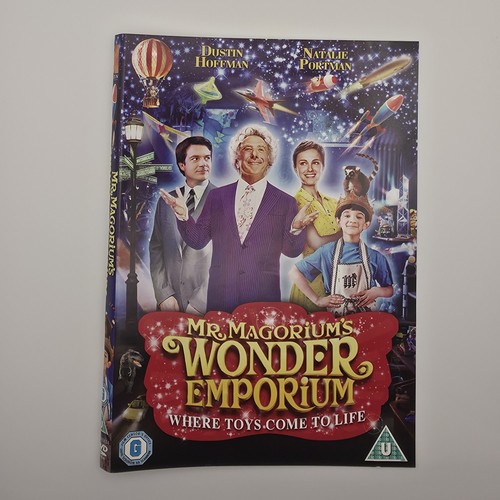 Magorium wonder emporium - mr,