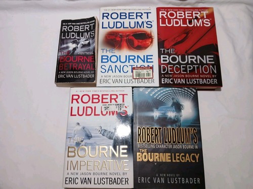 Robert ludlum eric van - robert,