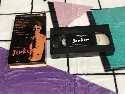 Robert chesley jerker 1991 - chesley's,