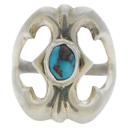 Anello grande vintage - , navajo