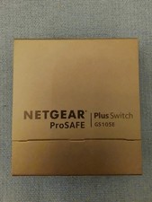 Netgear prosafe plus - netgear, switch