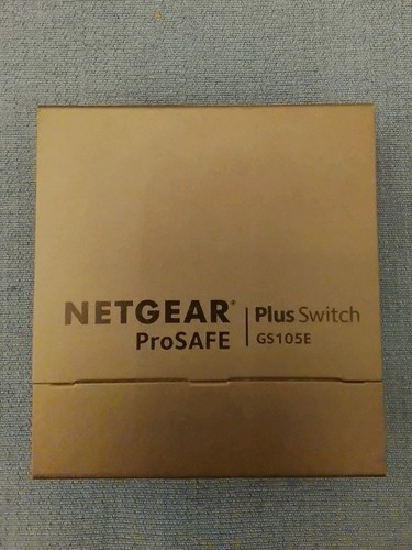 Netgear prosafe plus - netgear,