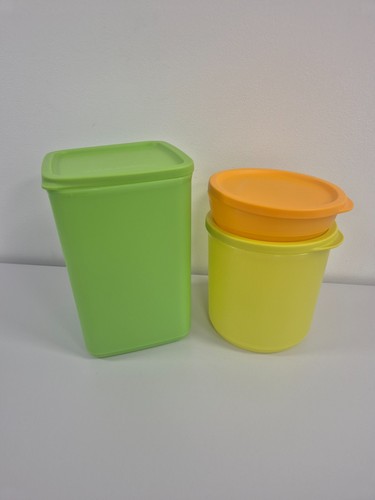 Set cubix rotondo tupperware - set,