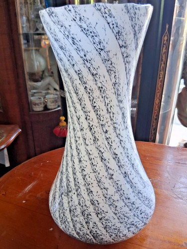 Vaso vetro murano anni - in,