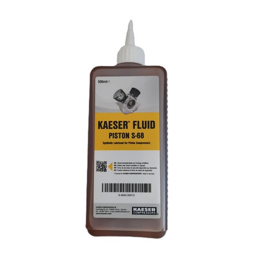 Kaeser lubrificante - kaeser,