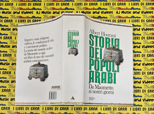 Book libro storia dei - libro, popoli