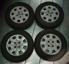  Ruote Complete Panda