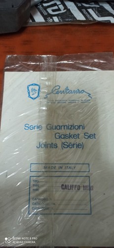 Centarno serie guarnizioni - centarno,