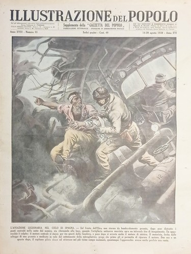 Gazzetta illustrazione del - -,