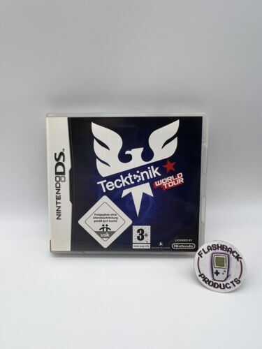 Gioco nintendo tecktonik - gioco,