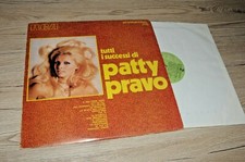 PATTY PRAVO tutti i successi   LP