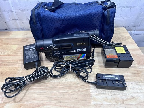 Canon es90a 12x zoom color - canon,