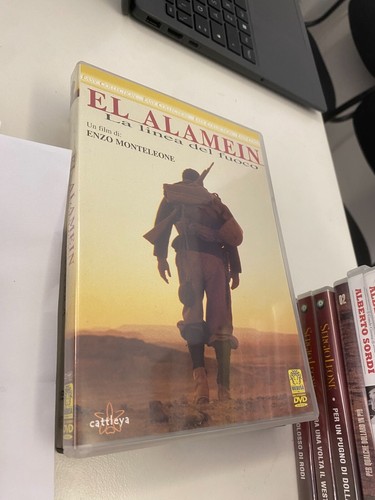 Dvd alamein la linea - -,