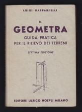 MANUALE HOEPLI - IL GEOMETRA -