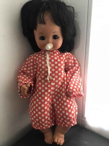 Bambola doll annj furga - annj, 60