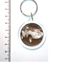 portachiavi formula 1 2 3 piloti automobilismo auto GINO MUNARON FERRARI