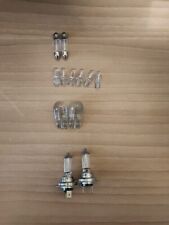 Lampade alogene H7/T10/T20