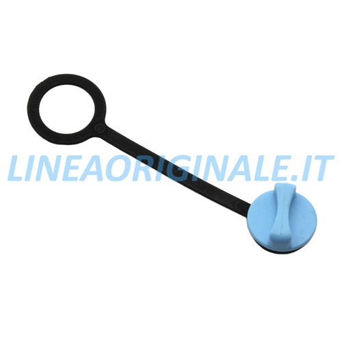 Tappo bocchettone carica - tappo, di