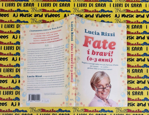 Book libro fate bravi - libro,