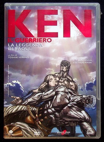 Ken guerriero la leggenda - ken,