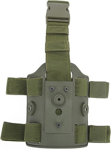 Fondina gamba goccia tattica - a,