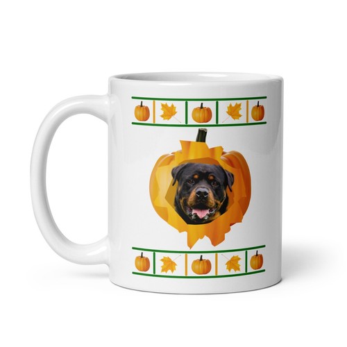 Tazza rottweiler mug - tazza,