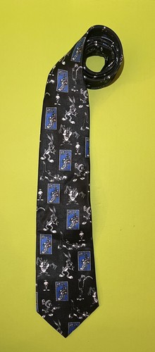 Cravatta vintage looney - cravatta,