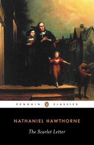The scarlet letter - the, by