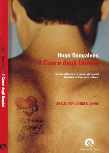 Cuore degli uomini - cuore, uomini.