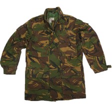 Parka esercito olandese con