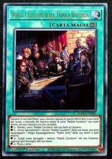 NOBILI CAVALIERI DELLA TAVOLA ROTONDA Rara in Italiano MAGO-IT086 YUGIOH