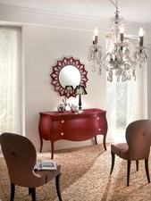 COMO' BOMBATO CONSOLLE CON