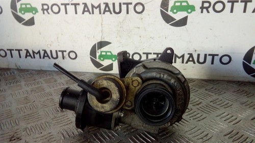 Ricambio turbocompressore