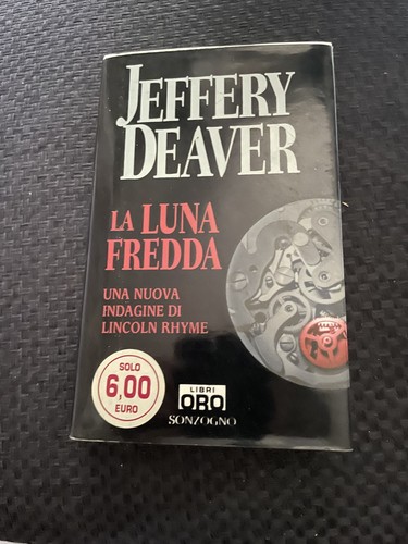 Sonzogno jeffery deaver - jeffery, la