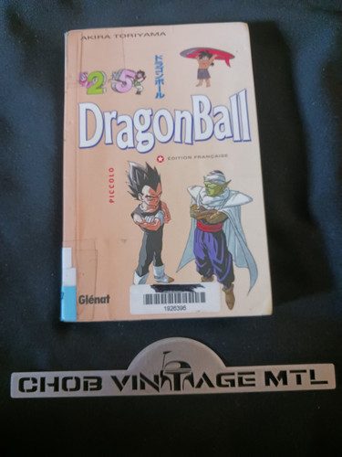Dragon ball dbz vol - dbz,