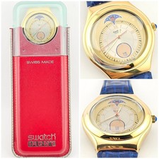 Swatch Irony Big Handsome